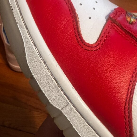 Nike Dunk Low Lebron James Fruity Pebbles - Picture 9 of 16